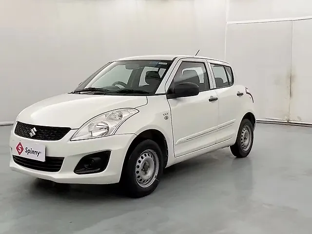 Used 2015 Maruti Suzuki Swift in Lucknow
