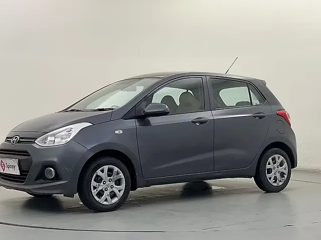 Used 2016 Hyundai Grand i10 in Ghaziabad
