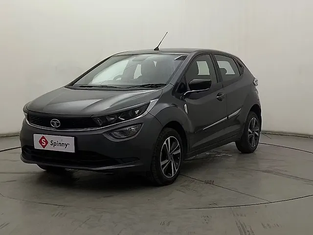 Used 2023 Tata Altroz in Hyderabad