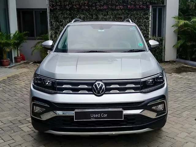 Used 2023 Volkswagen Taigun in Kolkata Used 2023 Volkswagen Taigun in Kolkata