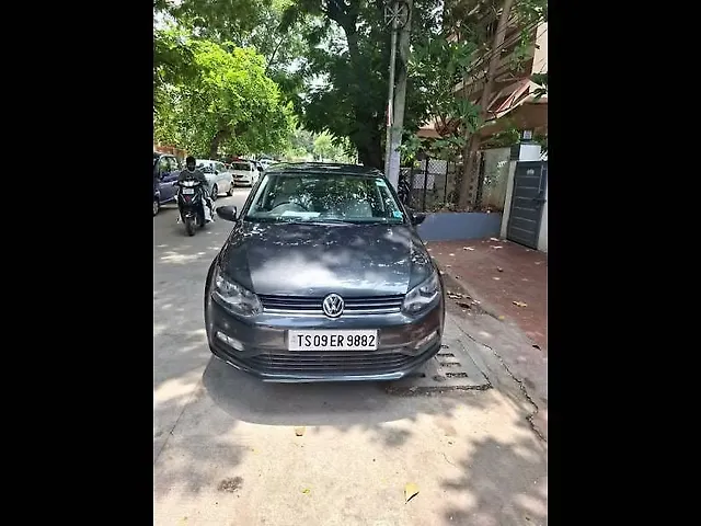 Used 2016 Volkswagen Polo in Hyderabad