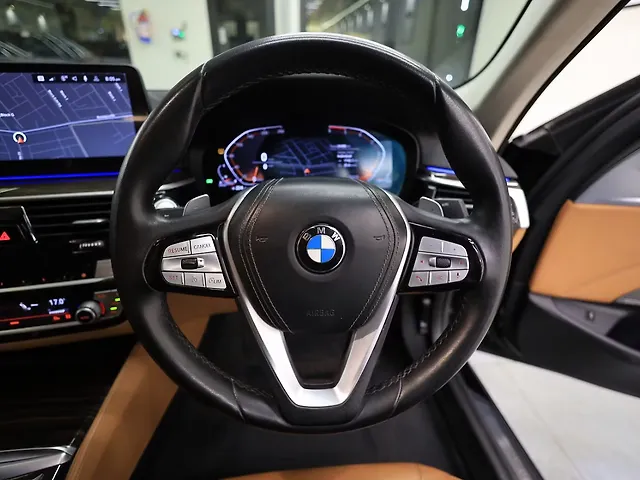 Used BMW 5 Series [2013-2017] 520d Luxury Line in Delhi