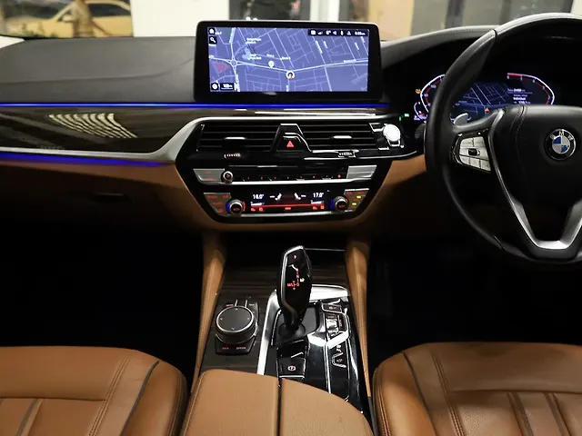 Used BMW 5 Series [2013-2017] 520d Luxury Line in Delhi