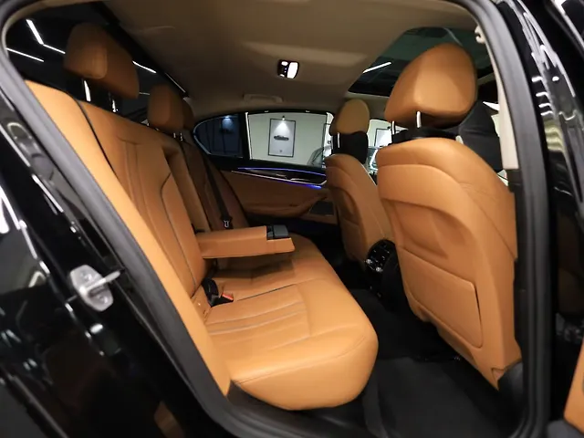 Used BMW 5 Series [2013-2017] 520d Luxury Line in Delhi