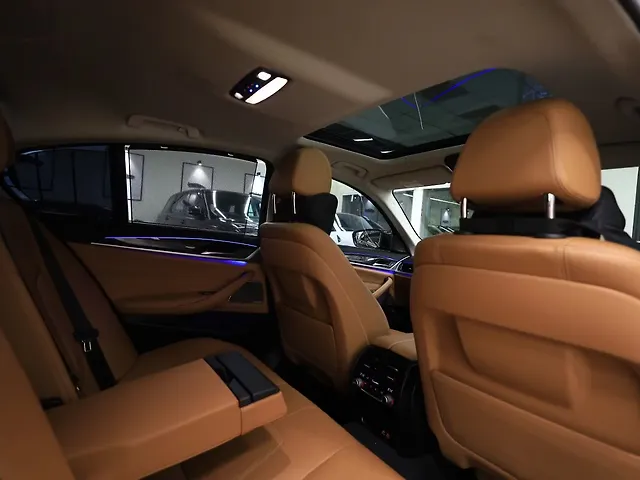 Used BMW 5 Series [2013-2017] 520d Luxury Line in Delhi