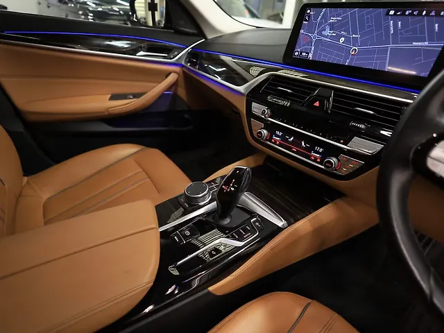 Used BMW 5 Series [2013-2017] 520d Luxury Line in Delhi