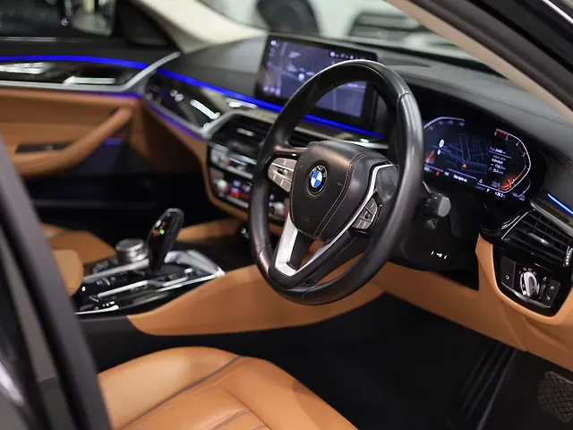 Used BMW 5 Series [2013-2017] 520d Luxury Line in Delhi