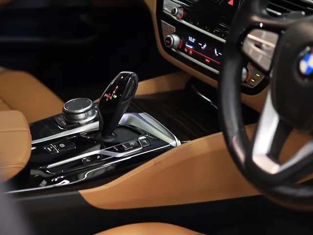 Used BMW 5 Series [2013-2017] 520d Luxury Line in Delhi