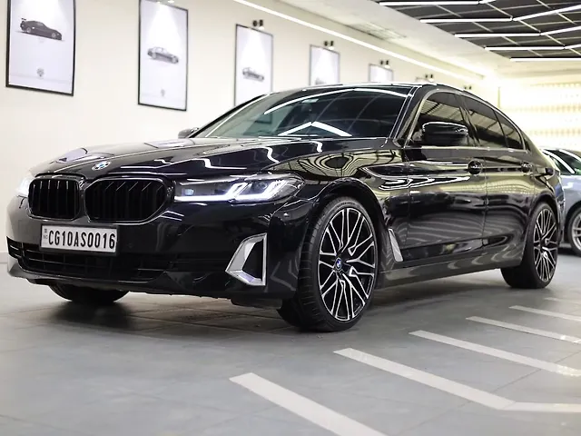 Used BMW 5 Series [2013-2017] 520d Luxury Line in Delhi