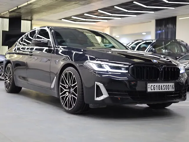 Used BMW 5 Series [2013-2017] 520d Luxury Line in Delhi