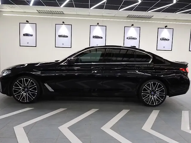 Used BMW 5 Series [2013-2017] 520d Luxury Line in Delhi