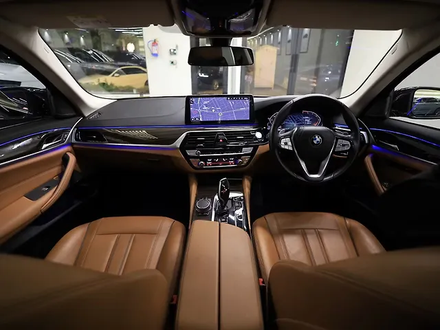 Used BMW 5 Series [2013-2017] 520d Luxury Line in Delhi
