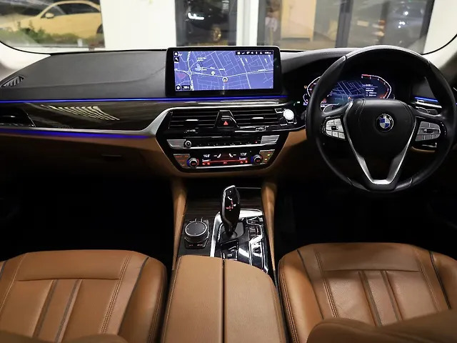 Used BMW 5 Series [2013-2017] 520d Luxury Line in Delhi