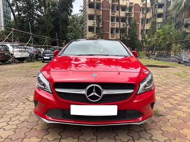 Used 2018 Mercedes-Benz CLA in Mumbai