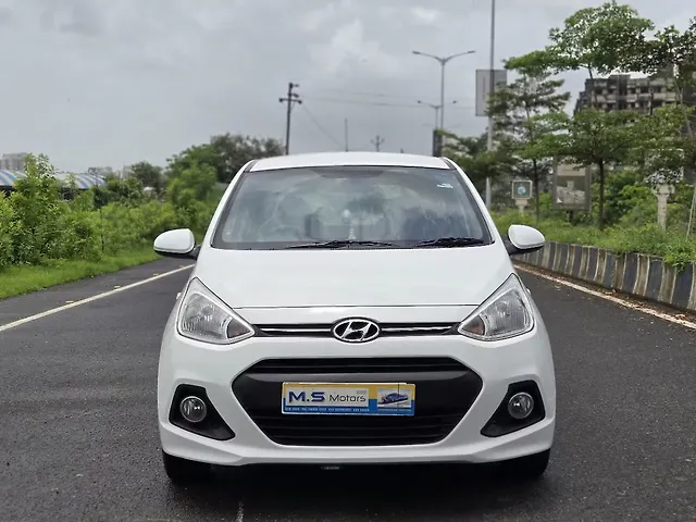 Used 2016 Hyundai Grand i10 in Thane