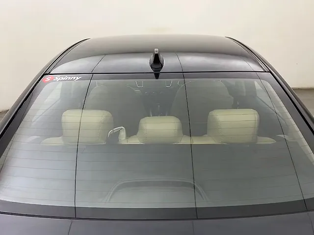 Used Honda City 4th Generation V CVT Petrol in Mumbai
