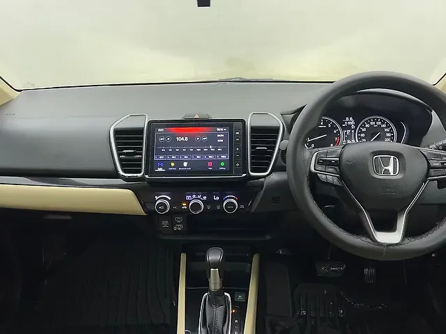Used Honda City 4th Generation V CVT Petrol in Mumbai