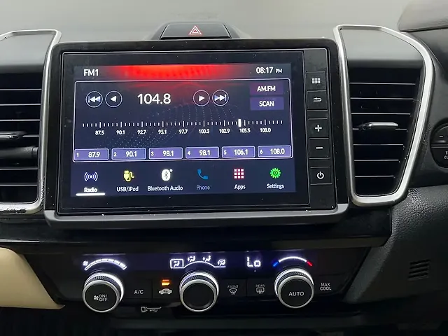 Used Honda City 4th Generation V CVT Petrol in Mumbai