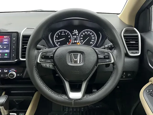 Used Honda City 4th Generation V CVT Petrol in Mumbai