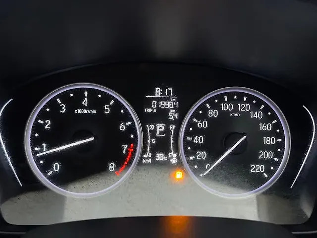 Used Honda City 4th Generation V CVT Petrol in Mumbai
