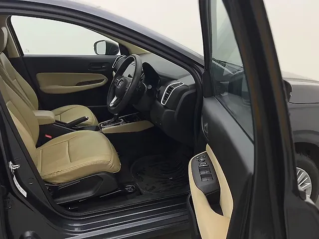 Used Honda City 4th Generation V CVT Petrol in Mumbai