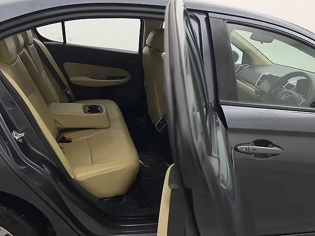 Used Honda City 4th Generation V CVT Petrol in Mumbai