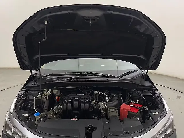 Used Honda City 4th Generation V CVT Petrol in Mumbai