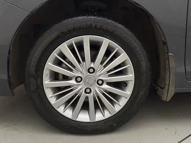 Used Honda City 4th Generation V CVT Petrol in Mumbai