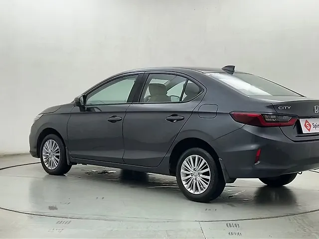 Used Honda City 4th Generation V CVT Petrol in Mumbai