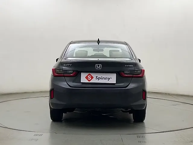 Used Honda City 4th Generation V CVT Petrol in Mumbai