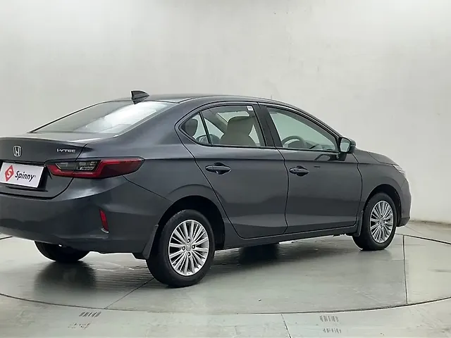 Used Honda City 4th Generation V CVT Petrol in Mumbai