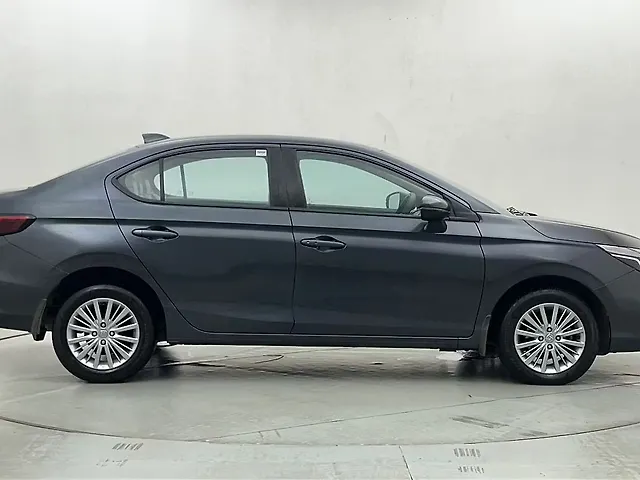 Used Honda City 4th Generation V CVT Petrol in Mumbai