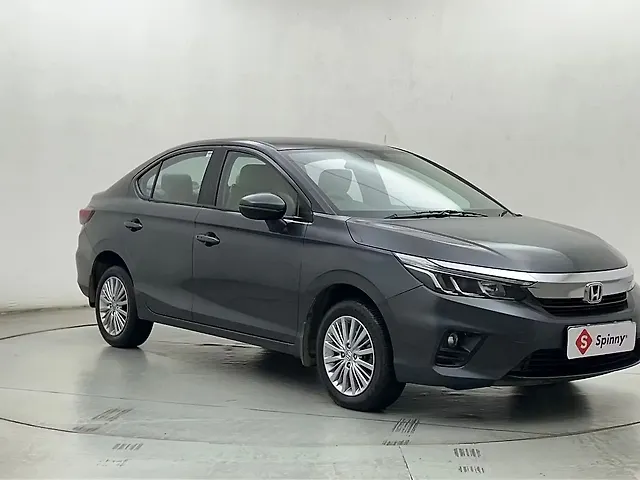 Used Honda City 4th Generation V CVT Petrol in Mumbai