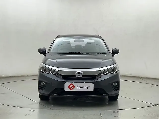 Used Honda City 4th Generation V CVT Petrol in Mumbai
