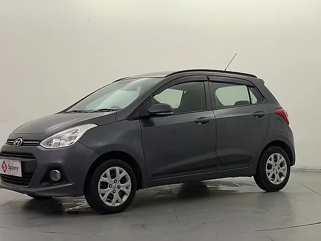 Used 2016 Hyundai Grand i10 in Delhi