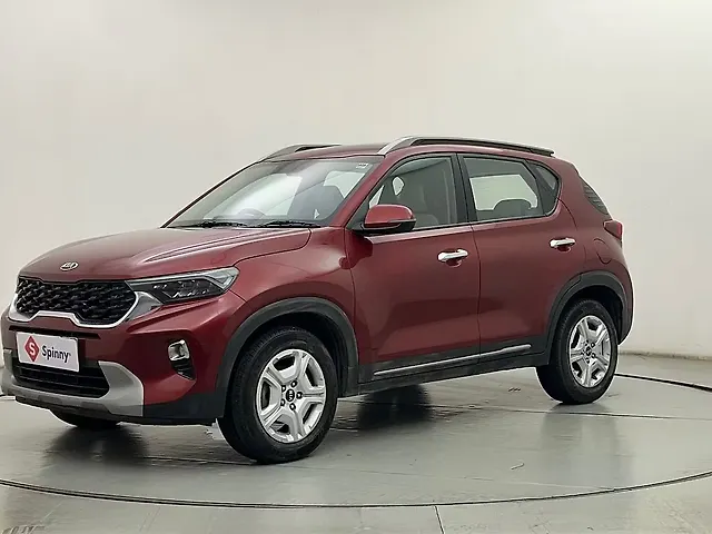 Used 2021 Kia Sonet in Mumbai