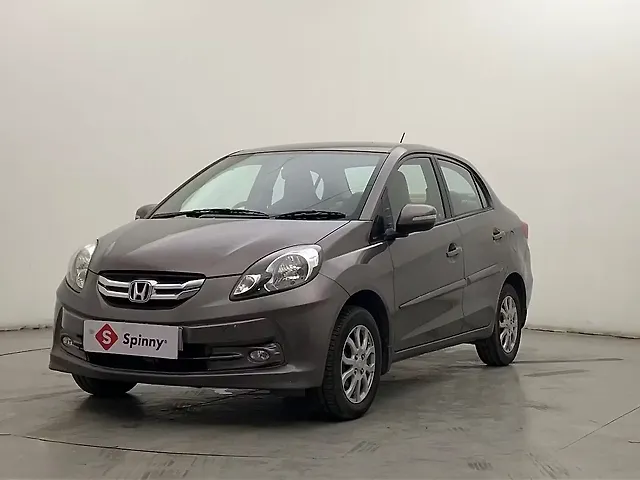 Used 2013 Honda Amaze in Hyderabad