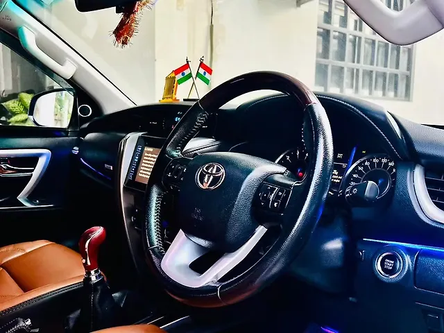 Used Toyota Fortuner [2016-2021] 2.8 4x4 MT [2016-2020] in Lucknow