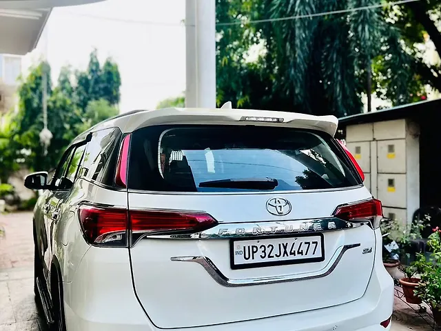 Used Toyota Fortuner [2016-2021] 2.8 4x4 MT [2016-2020] in Lucknow