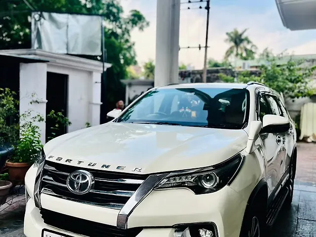 Used Toyota Fortuner [2016-2021] 2.8 4x4 MT [2016-2020] in Lucknow
