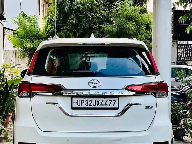 Used Toyota Fortuner [2016-2021] 2.8 4x4 MT [2016-2020] in Lucknow