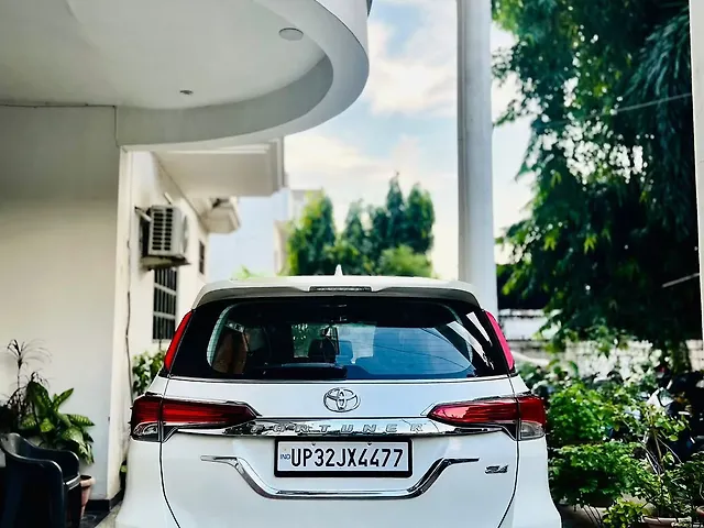 Used Toyota Fortuner [2016-2021] 2.8 4x4 MT [2016-2020] in Lucknow