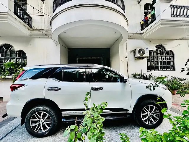 Used Toyota Fortuner [2016-2021] 2.8 4x4 MT [2016-2020] in Lucknow