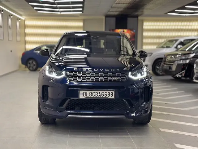 Used 2020 Land Rover Discovery Sport in Delhi