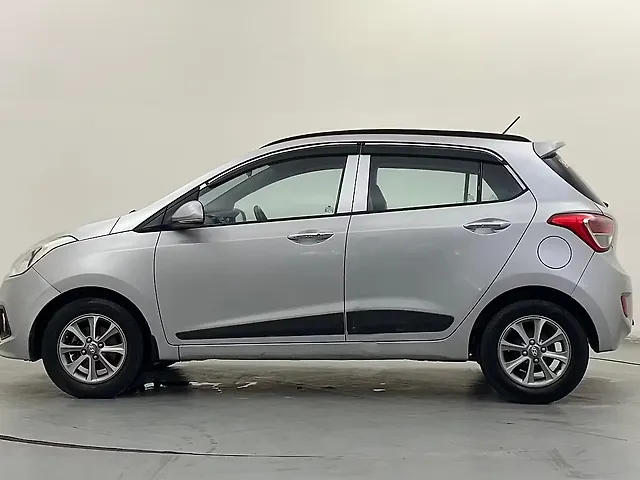 Used Hyundai Grand i10 [2013-2017] Asta 1.2 Kappa VTVT (O) [2013-2017] in Delhi