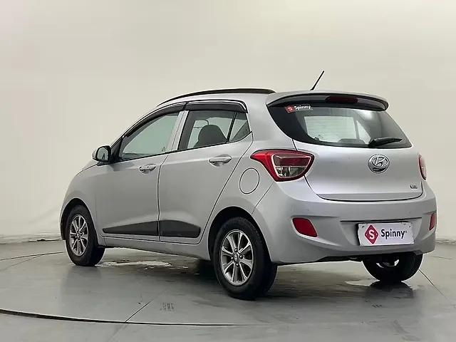 Used Hyundai Grand i10 [2013-2017] Asta 1.2 Kappa VTVT (O) [2013-2017] in Delhi