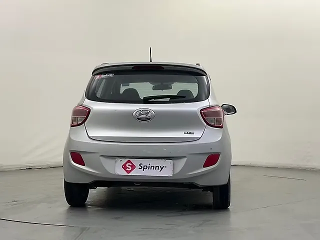 Used Hyundai Grand i10 [2013-2017] Asta 1.2 Kappa VTVT (O) [2013-2017] in Delhi