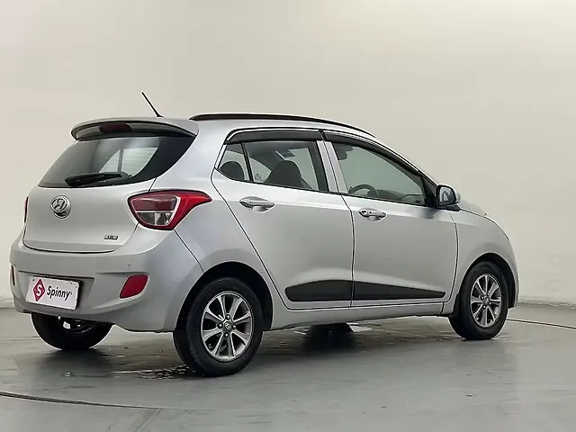 Used Hyundai Grand i10 [2013-2017] Asta 1.2 Kappa VTVT (O) [2013-2017] in Delhi