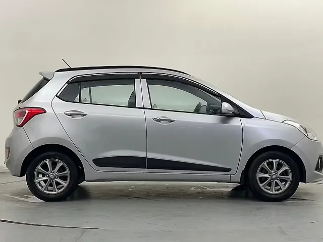 Used Hyundai Grand i10 [2013-2017] Asta 1.2 Kappa VTVT (O) [2013-2017] in Delhi