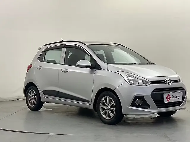 Used Hyundai Grand i10 [2013-2017] Asta 1.2 Kappa VTVT (O) [2013-2017] in Delhi